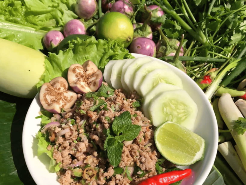 Luang Prabang: Mekong River Cooking Class with Hotel Pickup - What Makes This Mekong River Cooking Class Different in Luang Prabang
