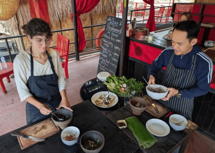 Luang Prabang: Mekong River Cooking Class with Hotel Pickup - Price and Value: Is $65 Fair for a 5-Hour River Class?