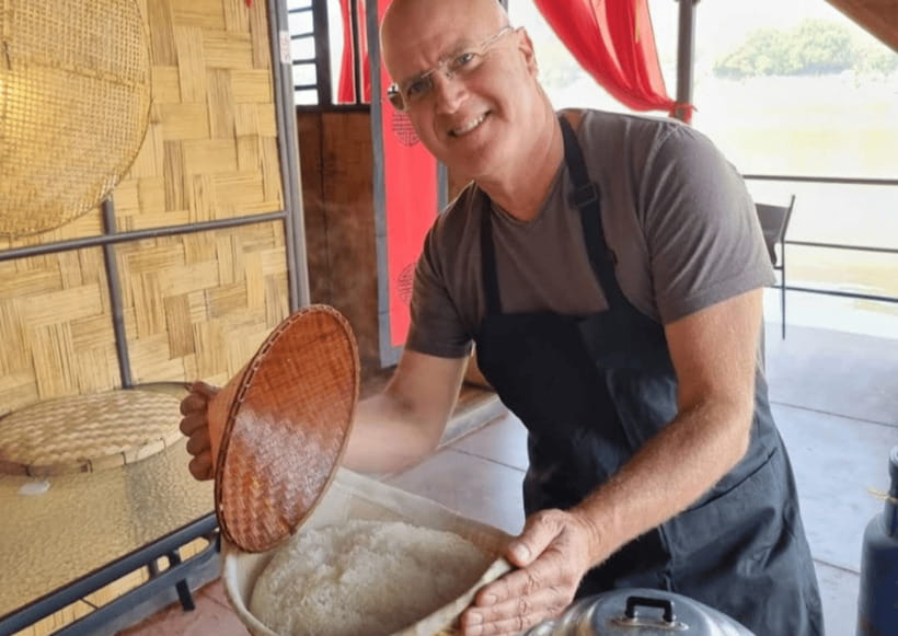 Luang Prabang: Mekong River Cooking Class with Hotel Pickup - What to Bring, What to Expect on the Boat, and Who Should Skip It