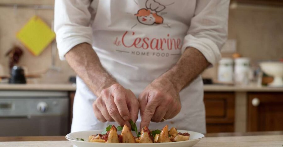 Lucca: Market and Cooking Class at a Local's Home - The Local Home Kitchen Setup (and Why It Matters)