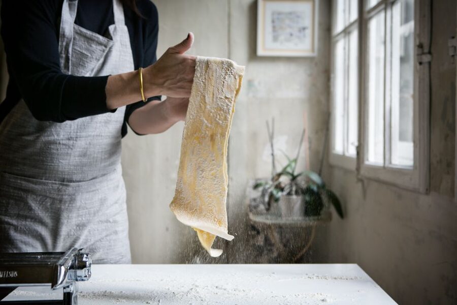 Lucca: Pasta Cooking Class with a Local Chef - What you take home: recipes and a new way to cook tomatoes