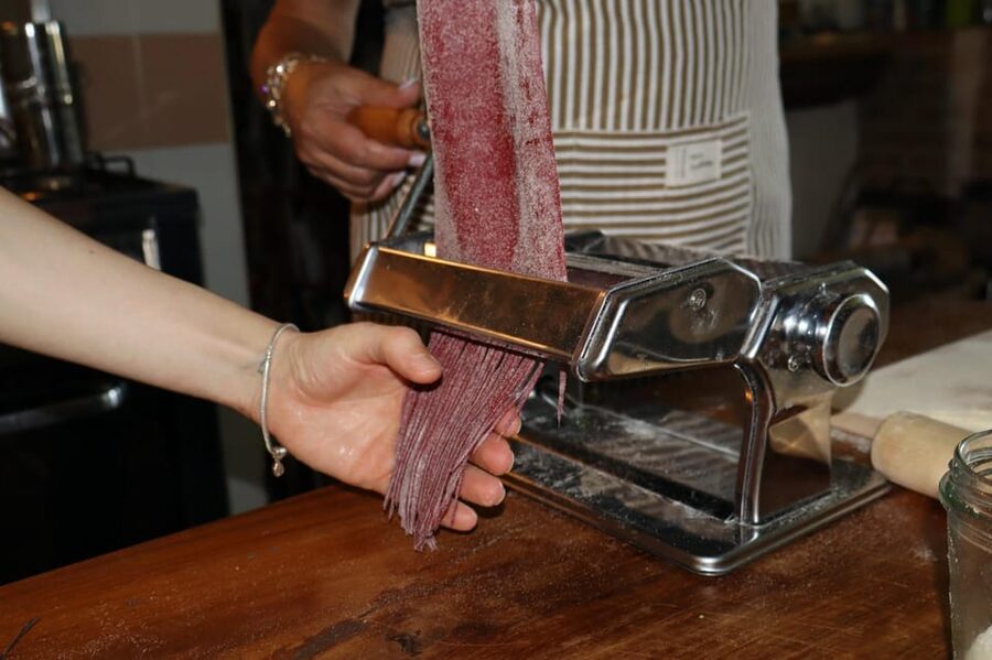 Lucca: Private Home-made Pasta Cooking Class - Local Hosts, Local Stories, and the Pesto Moment People Remember