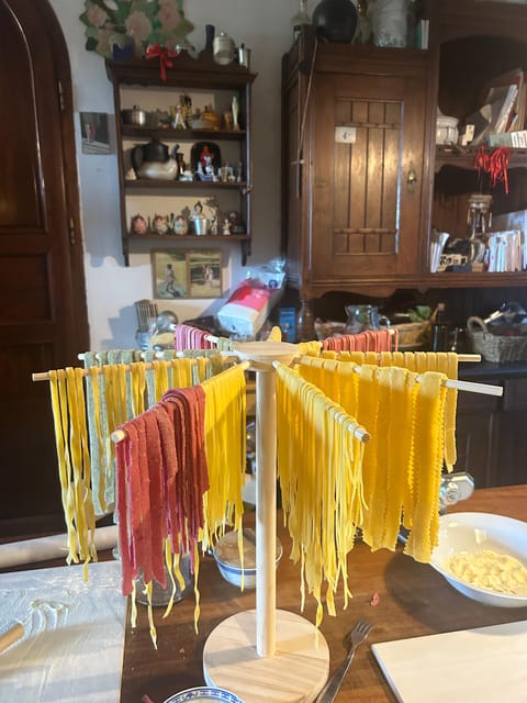 Lucca: Private Home-made Pasta Cooking Class - What You Take Home: Recipe Cards and Repeatable Results
