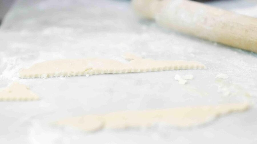 Lucca: Traditional-Traditional Cooking Class cuisine course - Making homemade pasta: the Luccan technique focus