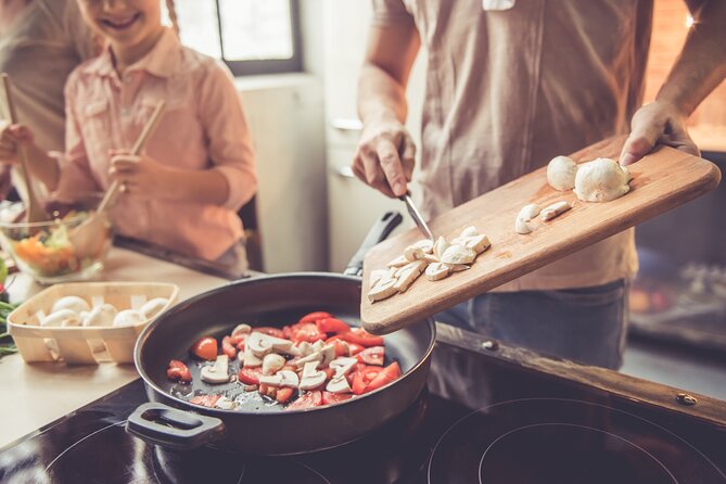 Luxury Cooking Class with a Chef in Bellagio - Key things to know before you book