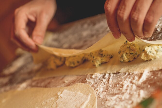 Luxury Cooking Class with a Chef in Bellagio - From V. Valassina to Villa Casanova: How the Timing Works