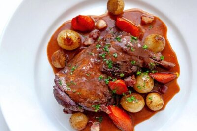 Luxury French Cooking Class in Las Vegas (Includes 4-Course Meal) - Meet at 4416 Hillcrest Ave and settle in