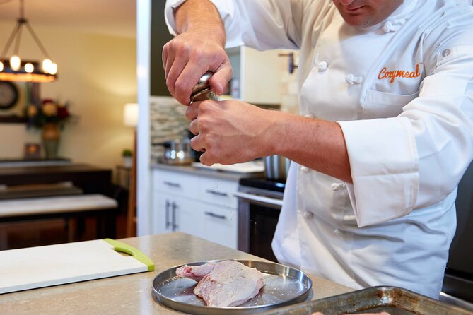Luxury French Cooking Class in Las Vegas (Includes 4-Course Meal) - Who this French cooking class is best for
