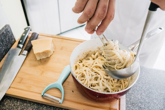 Luxury Italian Cooking Class in Tampa (Includes 4-Course Meal) - Group Size, English-Language Comfort, and Dietary Requests