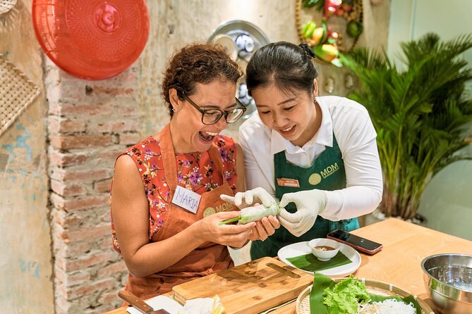M.O.M Cooking Class in Saigon - Key Highlights You’ll Actually Notice