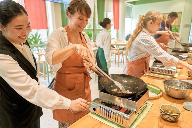 M.O.M Cooking Class in Saigon - The Afternoon Plan: Meet at 01:45, Finish by 04:45
