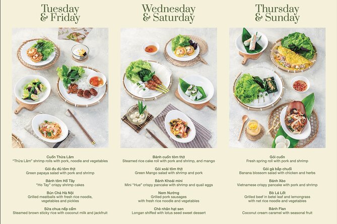 M.O.M Cooking Class in Saigon - What You Actually Learn When You Cook Vietnamese Food