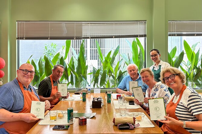 M.O.M Cooking Class in Saigon - Group Size and Session Energy: Up to 20 People