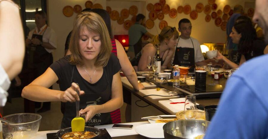 Madrid: 10 Tapas 2.5-Hour Cooking Class - Key Things to Know Before You Go
