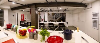 Madrid: 10 Tapas 2.5-Hour Cooking Class - Meeting Point at Calle de la Farmacia: Find A Punto Shop First