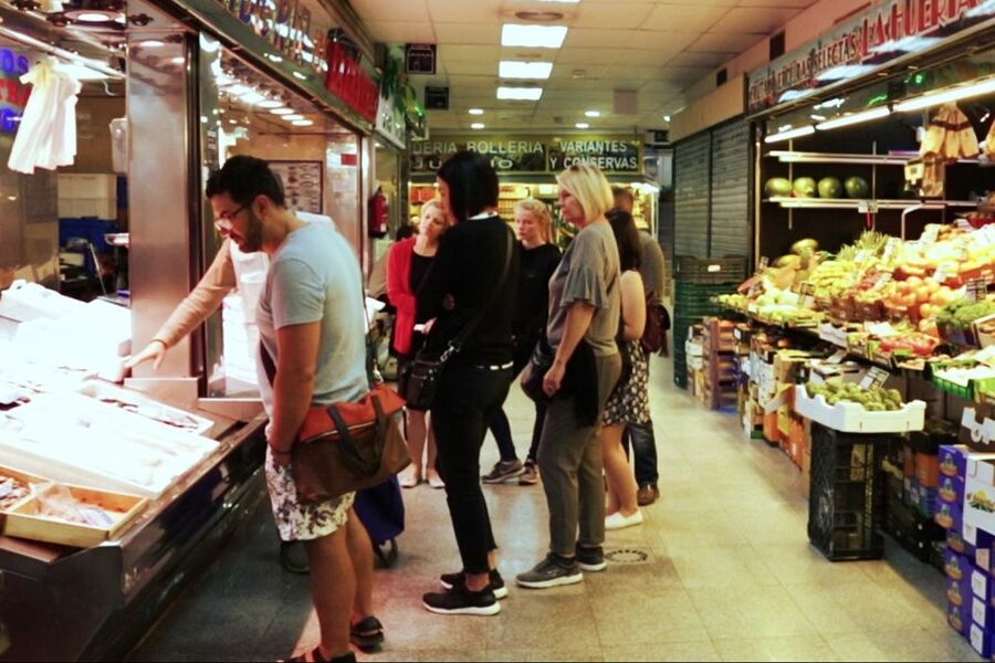 Madrid: Half-Day Spanish Cooking Class - Key points at a glance