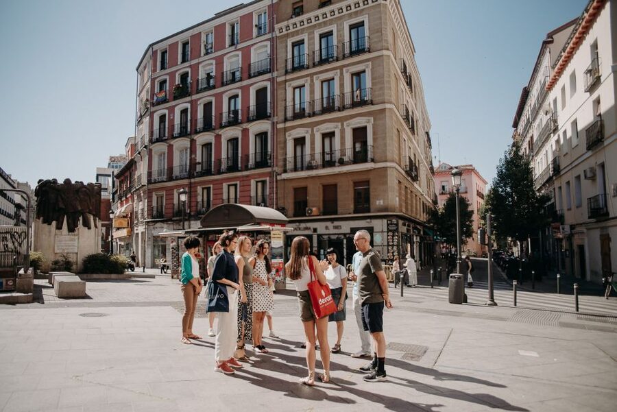 Madrid: Paella & Tapas Cooking Class and Market Visit - Quick tips to make your class smoother