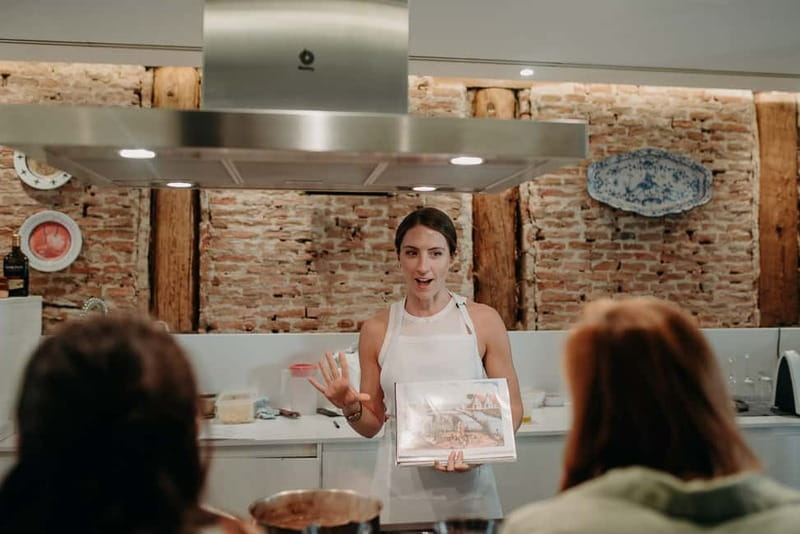 Madrid: Paella & Tapas Cooking Class and Market Visit - Price check: is $112 fair for 3.5 hours of Madrid food?