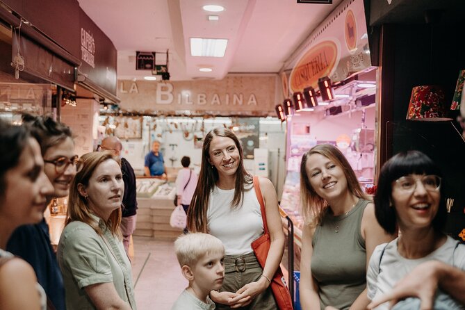 Madrid Tapas & Paella Cooking Experience with Local Market Visit - Cooking Tapas the Madrid Way: Croquetas and Patatas Bravas