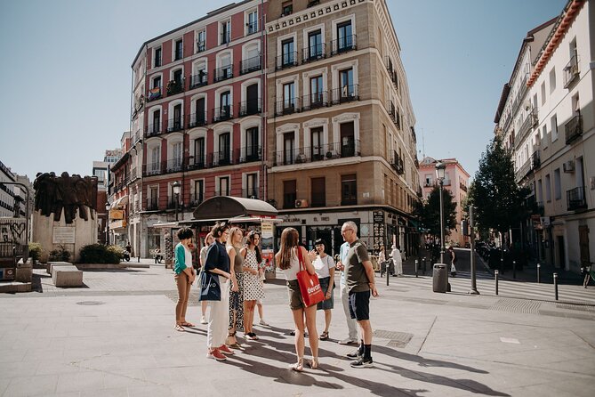 Madrid Tapas & Paella Cooking Experience with Local Market Visit - Price and Value: What $114.93 Buys You in Real Terms