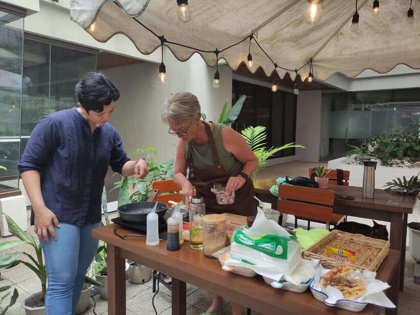 Makati: Hands on Manila Cooking Class - Your meryenda menu: the snacks you’ll make