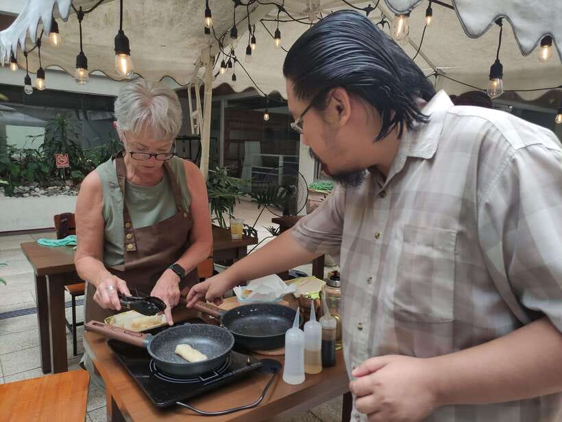 Makati: Hands on Manila Cooking Class - Timing and logistics: making it work without hotel pickup