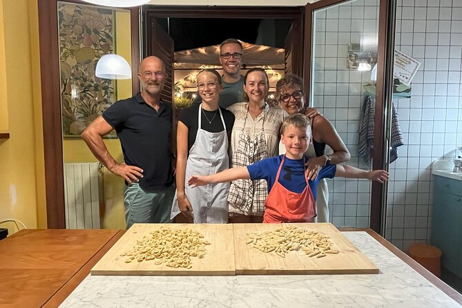 Make pasta, drink wine. Cooking class with transported included! - Price and value: what you really get for $119.73