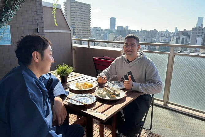 Make Ramen and Gyoza with Homemade Secret Recipe - What you make: original ramen plus gyoza, with a half-rice twist