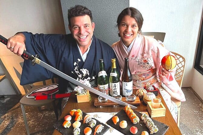 Make Sushi and Create Unforgettable Memories in Osaka - Key highlights you’ll feel in Osaka