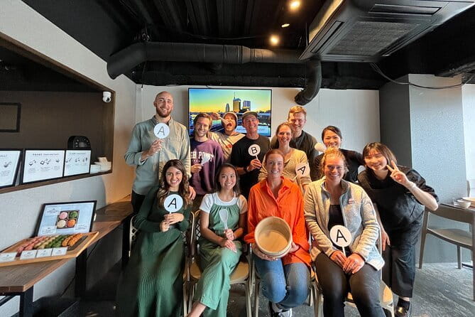 Make Sushi and Create Unforgettable Memories in Osaka - What you’ll actually learn: roll sushi and nigiri basics