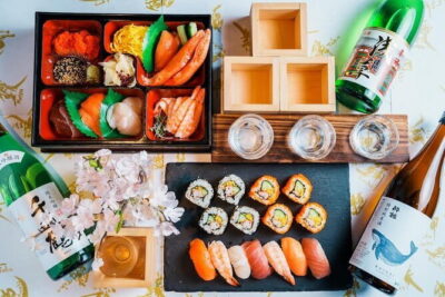 Make Sushi and Create Unforgettable Memories in Osaka - Your one stop: the cooking class that turns into dinner