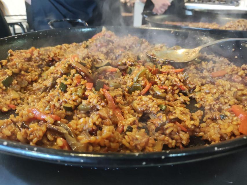 Malaga: Authentic Paella Cooking Class with Sangría - Cooking Paella Like It Actually Works (Not Like a Guess)
