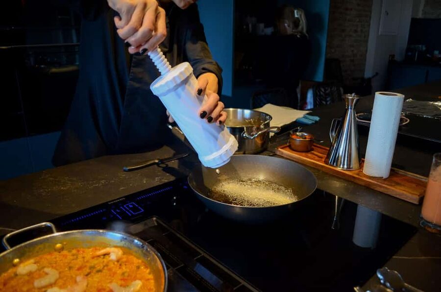 Malaga: Authentic Paella Cooking Class with Sangría - FAQ