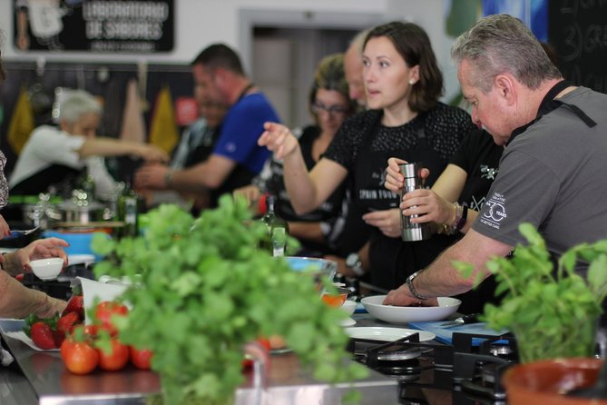 Malaga Tapas Cooking Class - Key highlights you’ll care about