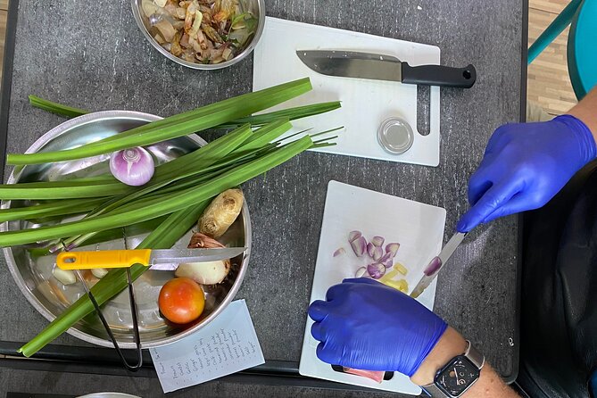 Malay Culinary Journey Cooking Class for the Adventurous Foodie - Key highlights you can plan around
