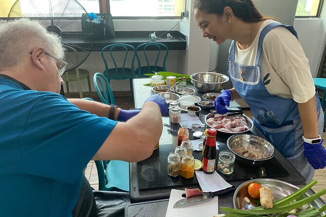 Malay Culinary Journey Cooking Class for the Adventurous Foodie - Who should book this Penang cooking class?