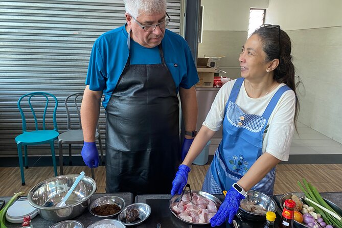 Malay Culinary Journey Cooking Class for the Adventurous Foodie - Penang Chiak cooking class: learning spice management, not just recipes