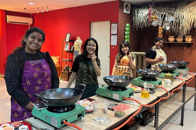 Malaysian Hands-On Cooking Class : Masala Medley - Small Watch-Outs Before You Book