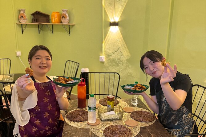 Malaysian Hands-On Cooking Class : Masala Medley - Spices and Masalas: The Skills You’ll Actually Use