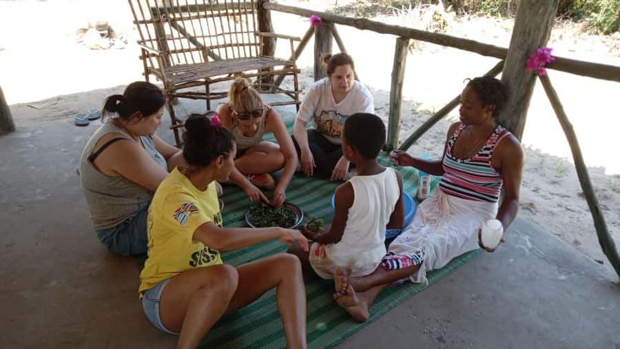 Malindi : Kenyan Cooking Class with Campfire Meal - Timing and meeting: a class that lines up with lunch or dinner