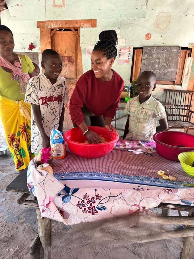 Malindi : Kenyan Cooking Class with Campfire Meal - Eat with the group or take your food home