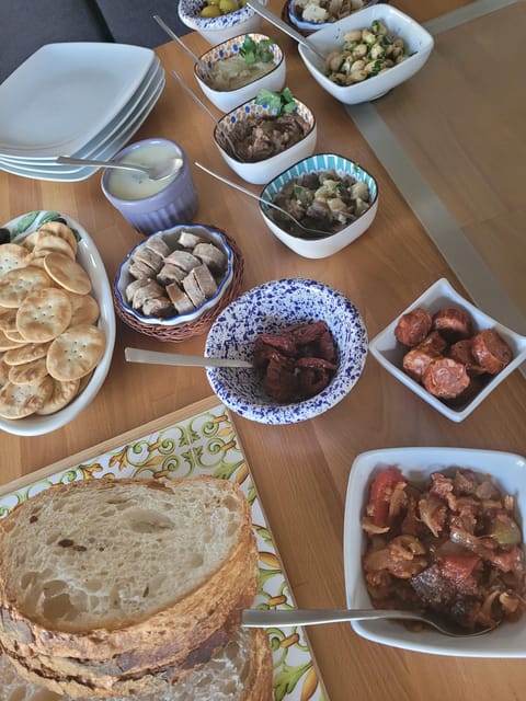Malta: Traditional Maltese Rabbit Cooking Class - How the 3.5 hours run: starters, rabbit prep, sides, and the sit-down meal