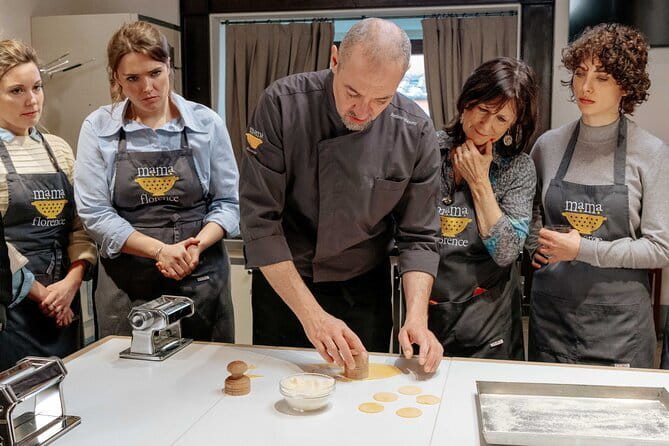 MaMa Florence Guided Market Tour and 4 Course-Pasta Cooking Class - Key highlights worth your time