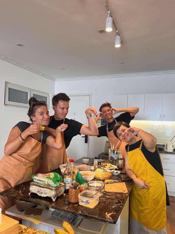 Mama Lan's Home Cooking Class with 30+ Years of Experience - Key things to know before you cook in Saigon