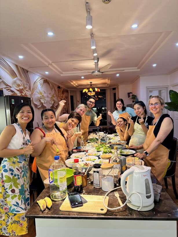 Mama Lan's Home Cooking Class with 30+ Years of Experience - What happens in the 3-hour cooking session
