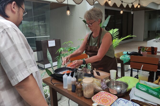 Manila Filipino Cooking Class: Meryenda Favorites - Makati’s Kitchen-Party Vibe Starts at Somerset Olympia