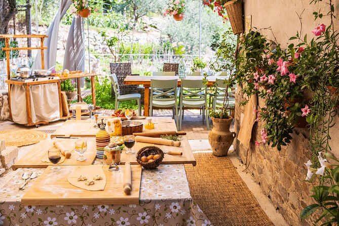 Marì Cooking Class in a Family Farm with Amalfi Coast view - Getting There: Timing, Transport, and the Real Setup