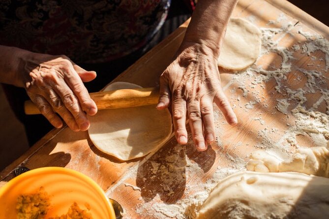 Marilee's Private Cooking Class in Rome - A Home-Kitchen Rome Day, Without the Usual Crowds