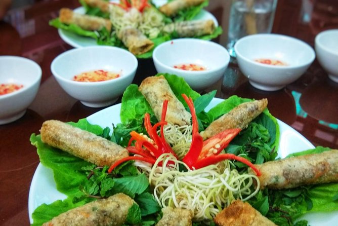 Market- Coffee- Cooking class in Hoi An (JHA2) - Jolie’s House at 10:15: Welcome Drink and Local Life Stories