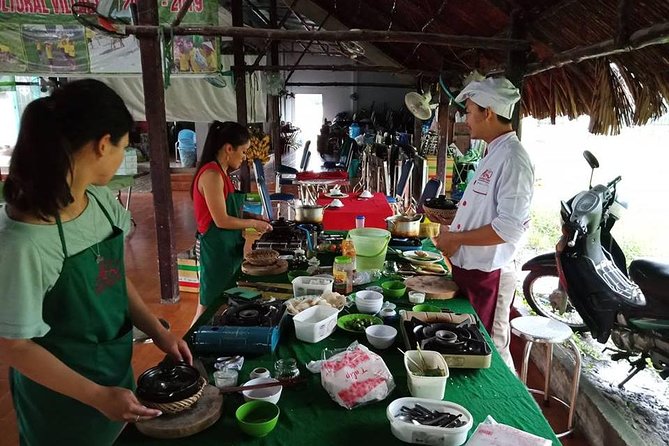 Market to Farm to Table Cooking Class in saigon - What Might Feel Tricky (and How to Plan Around It)